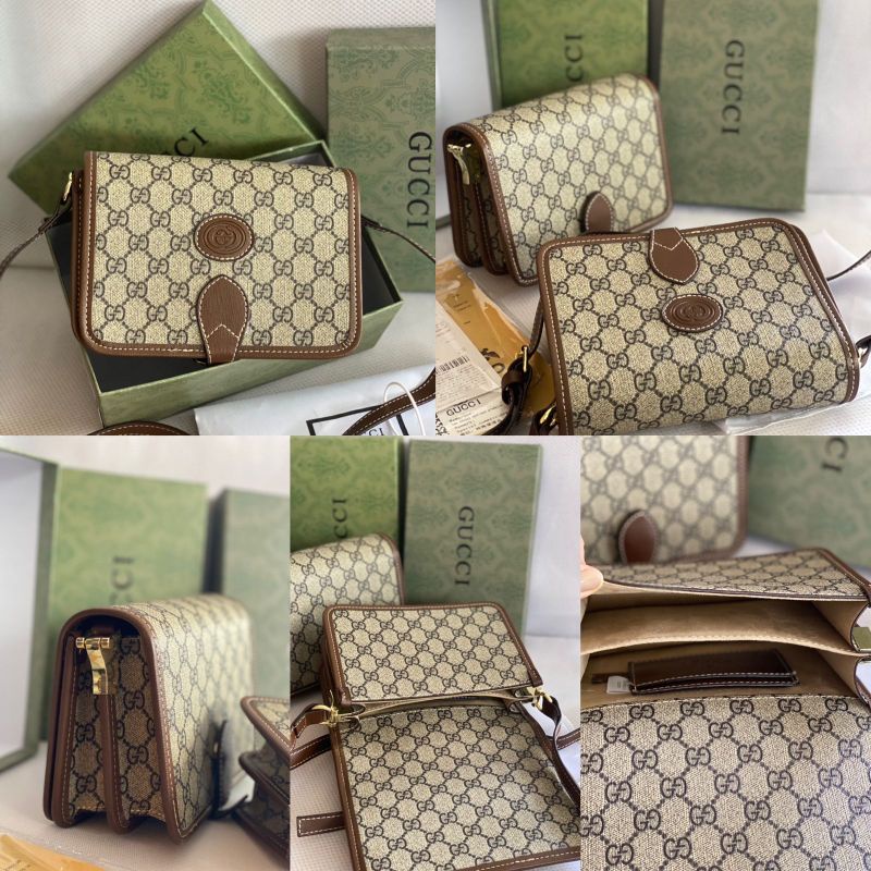 Gucci Sling bag / tas selempang / tas wanita / tas pesta / tas fashion