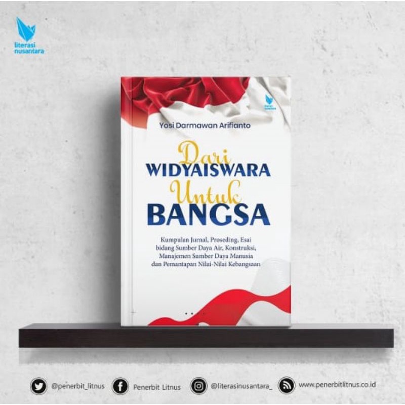 

Buku DARI WIDYAISWARA UNTUK BANGSA