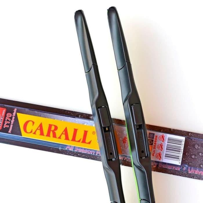 Wiper Karet Kaca Belakang Kijang Lgx Kapsul Super Grand Extra Carall