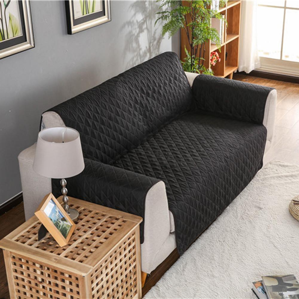 Ec Anti Slip Washable Removable Sofa Couch Cover Pet Dog