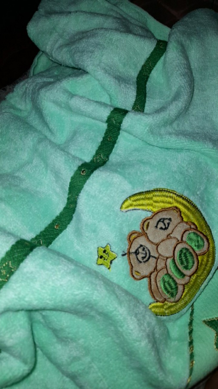 Handuk Osaka Besar/ukuran:	70×140cm