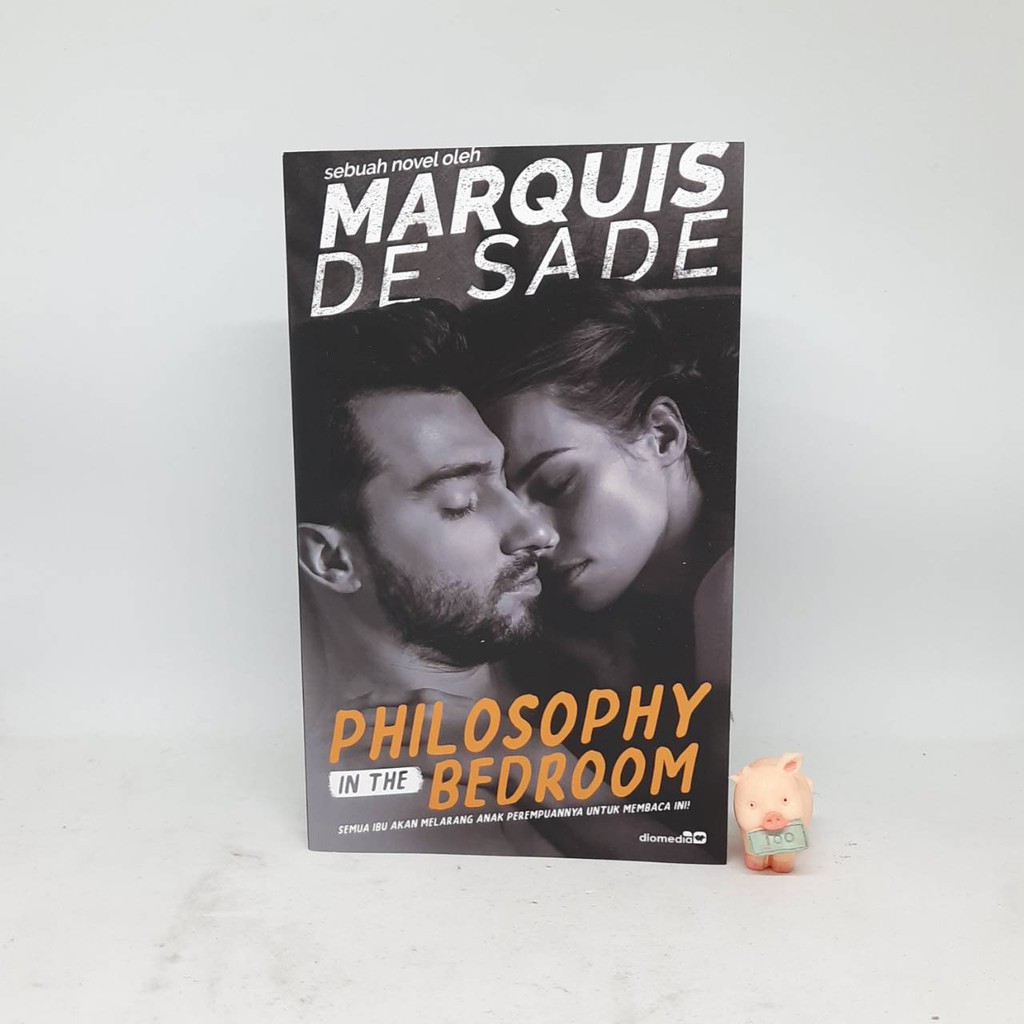 Philosophy In The Bedroom - Marquis de Sade