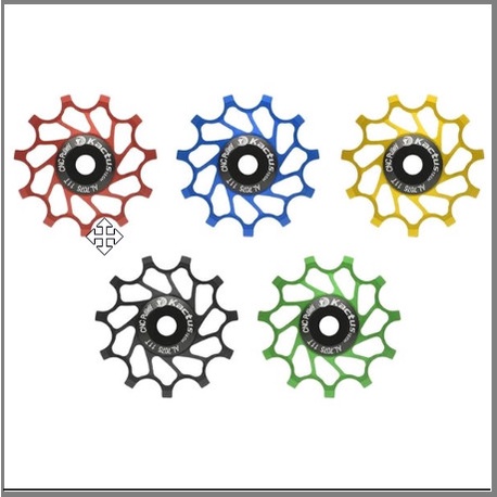 Kactus Ceramic Bearing Pulley