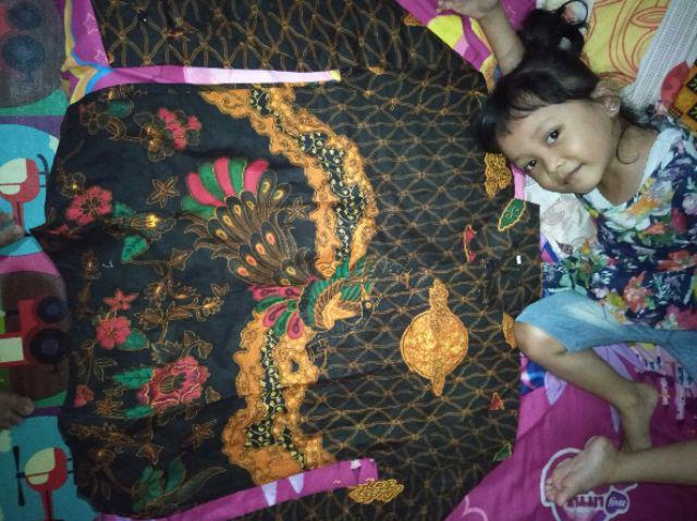 Batik Pria Kemeja Batik Lengan Panjang M L Xl Xxl Terlaris