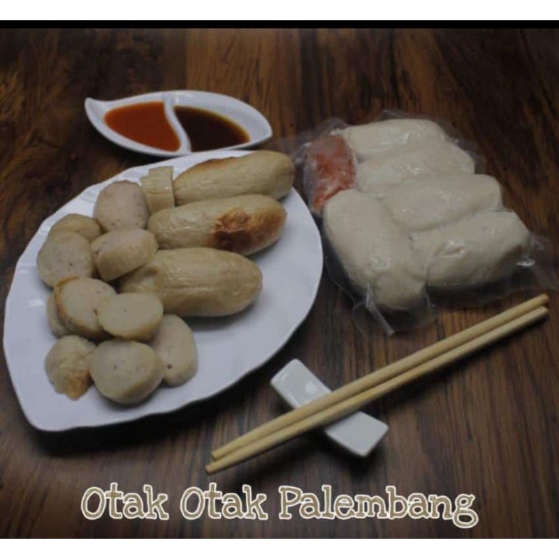 

OTAK-OTAK IKAN PALEMBANG ISI 5 PCS