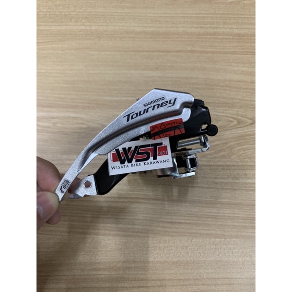 FD Shimano Tourney TY510 48T 3 Speed