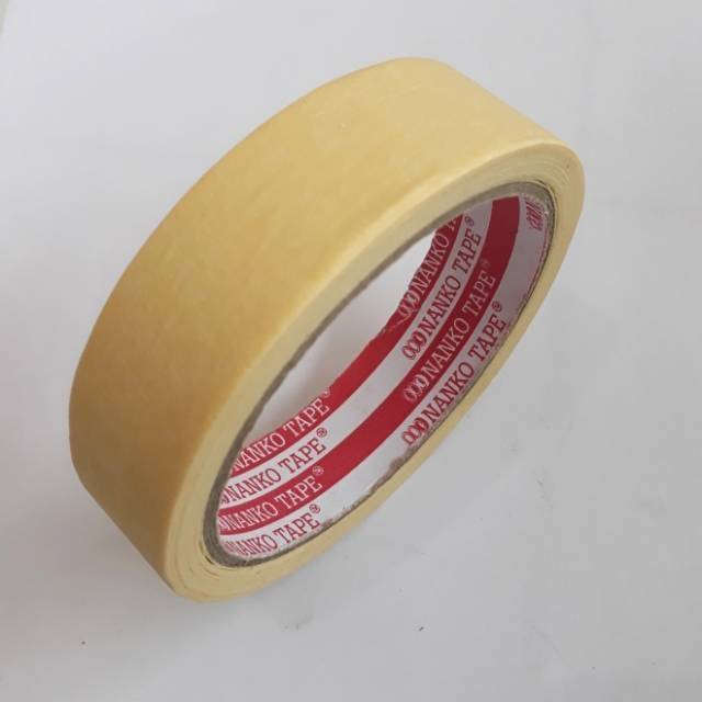 

Nanko Masking Tape Ukuran 24mm