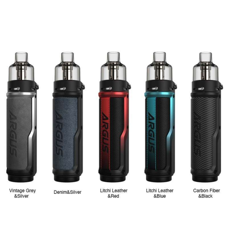 VOOPOO ARGUS X POD 80 W AUTHENTICS 100% / VOOPOO ARGUS X PODS 80 W TERMURAH