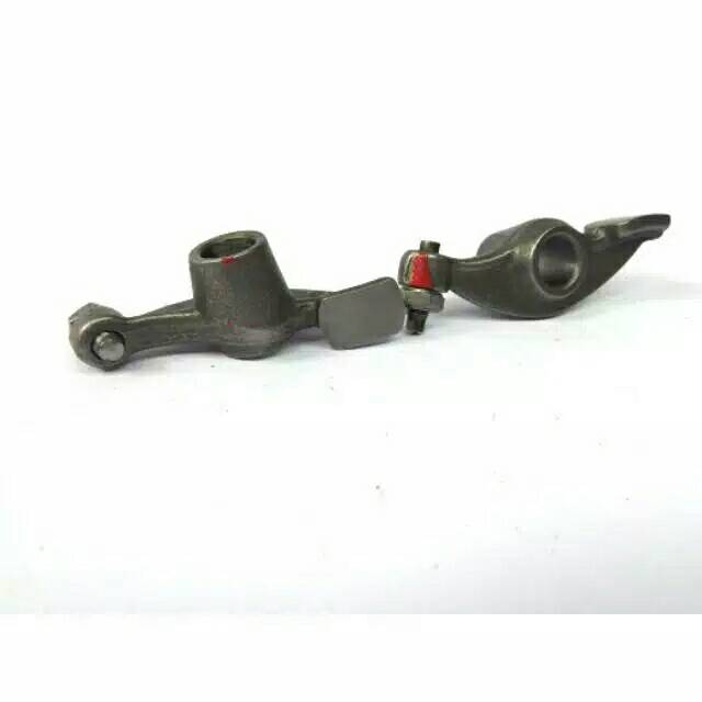 Pelatuk klep piano rocker arm + baut smash shogun shogun125
