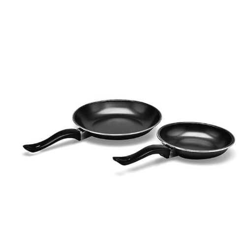 FRIPAN MASPION Teflon Maspion Anti Lengket Bundle 2pcs 18cm + 23cm Non Stick Fry Pan Penggorengan