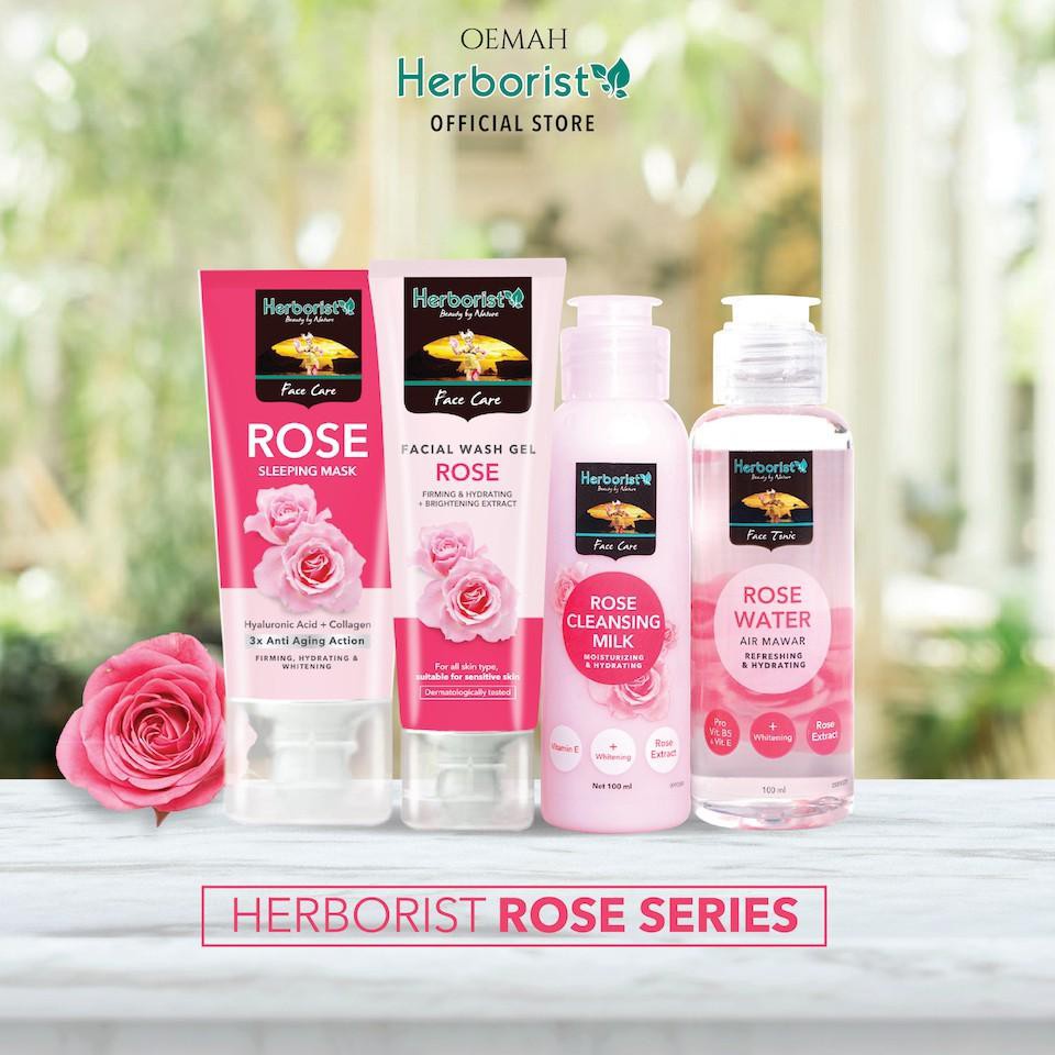 [ GROSIR ] HERBORIST PAKET PINKY ROSE