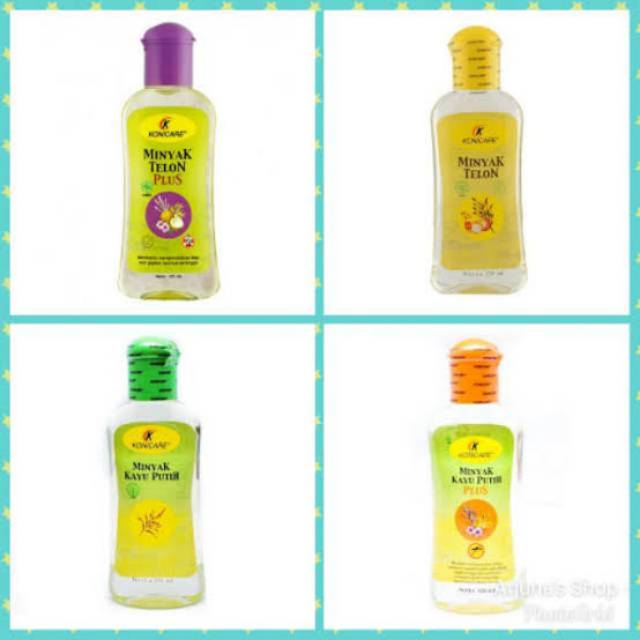 Minyak kayu putih 60ml