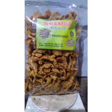 

Keripik Jamur