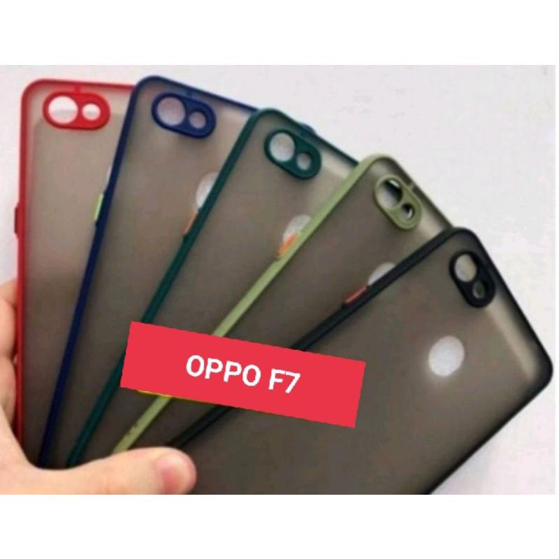 MY CHOICE CASE AERO OPPO F7 TERMURAH
