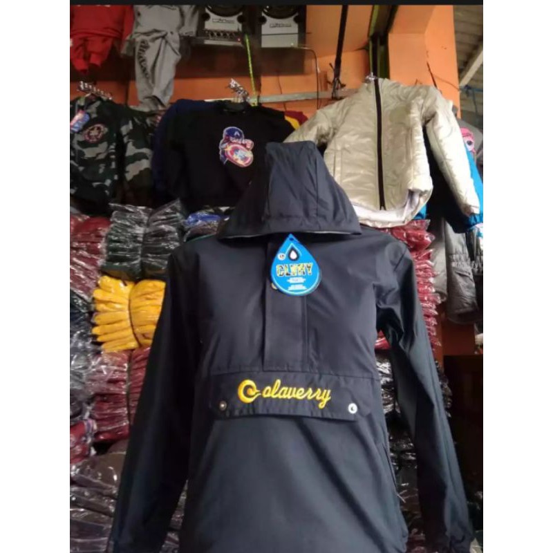 jaket cagoule anak