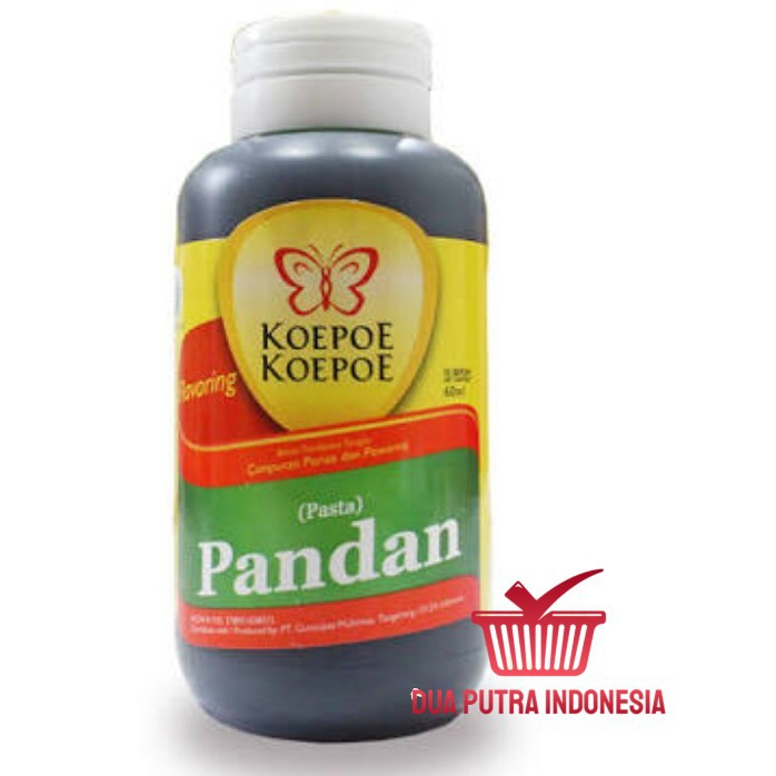 

PASTA PANDAN KOEPOE KOEPOE 60 ML- ECERAN