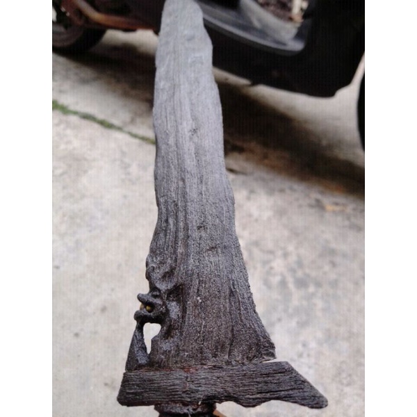 Keris Betok Nogo Siluman Full Meteorid