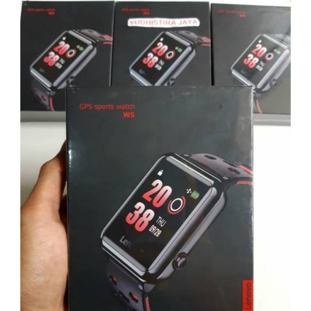 lenovo w5 smartwatch