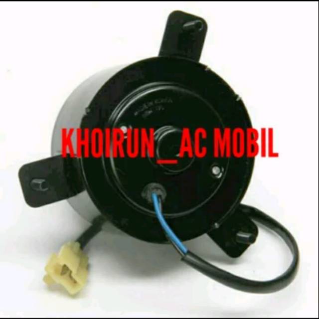 Motor Fan Kipas Radiator Mobil Timor DOHC Timor Doowon Injektion Timor Halla Sohc Karburator Korea