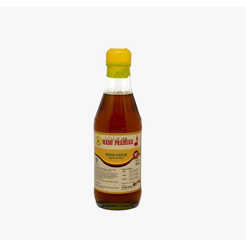

Madu Pramuka original Madu Kapuk 350 ml