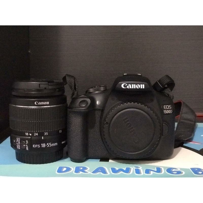 canon1500D