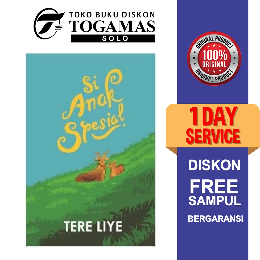 READY STOK  SI ANAK SPESIAL ED COVER BARU 2021 / BURLIAN - TERE LIYE