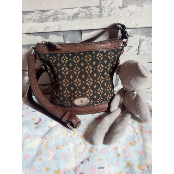 Fossil maddox pecan preloved