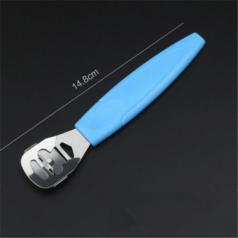 MANICURE PEDICURE ALAT PERAWATAN KUKU KAKI MENI PEDI MENIKUR PEDIKUR FOOT CARE SCRAPER