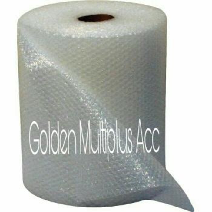 

Bubble Wrap 1 Meter kali 1.25 Meter Plastik Gelembung u Murah