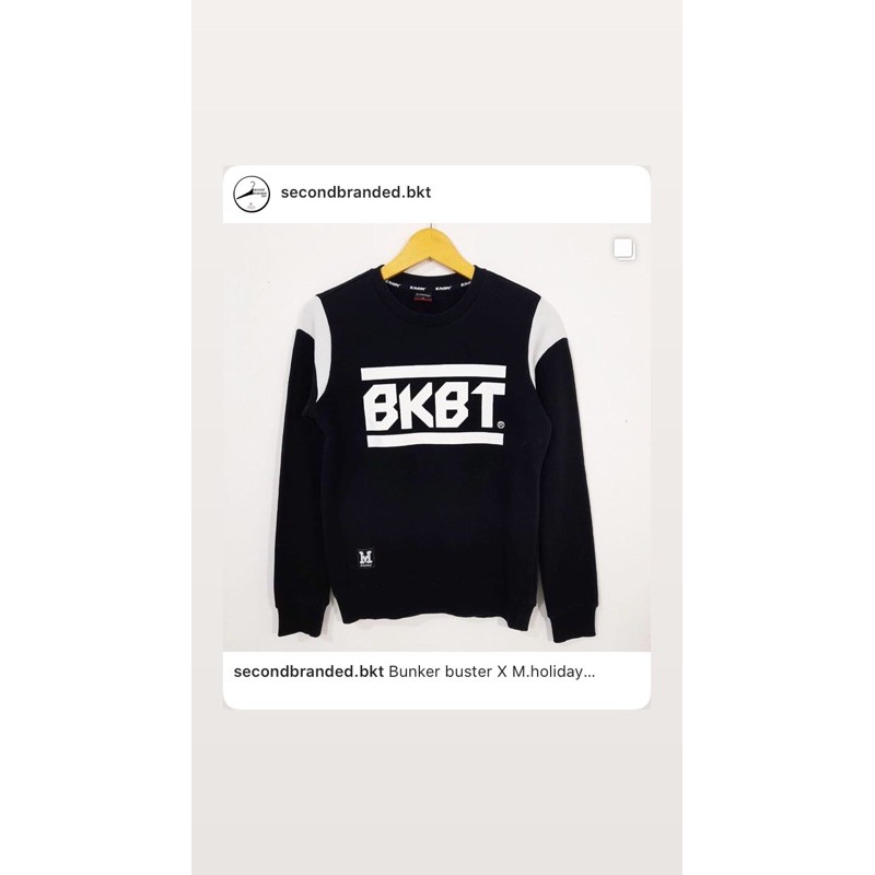 crewneck BKBT