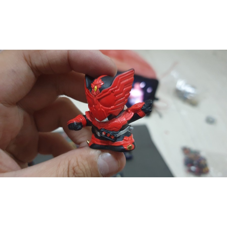 FINGERDOLL KAMEN RIDER OOO TAJADOL COMBO ORI MURAH