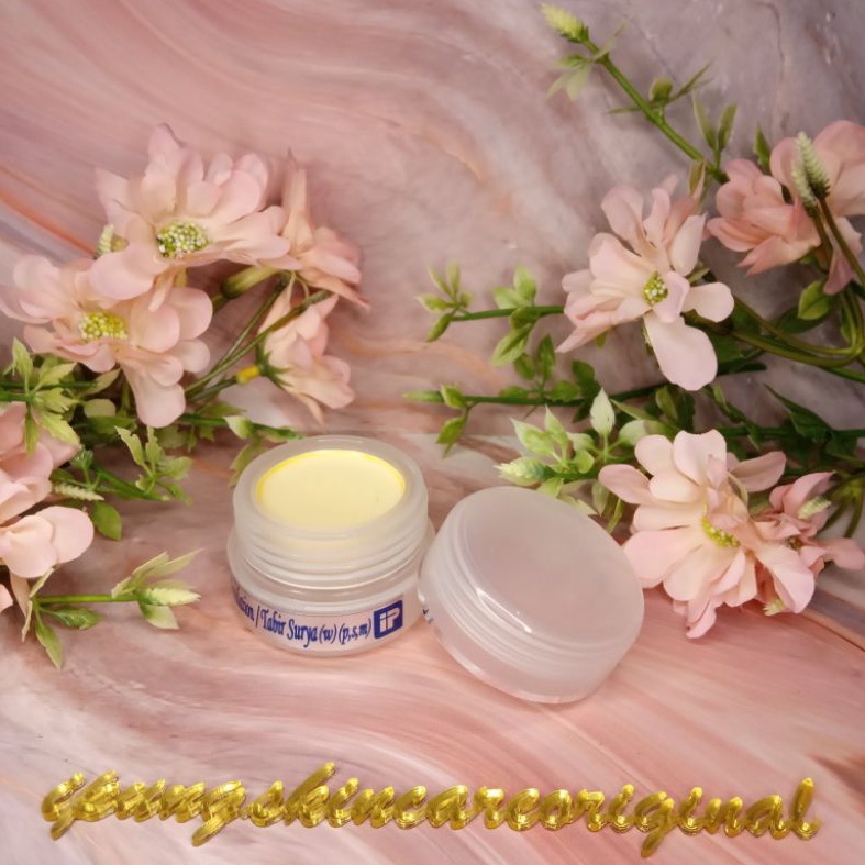 [ORIGINAL] Tabir Surya Foundation Transparan iP/IPUNG Skincare Original