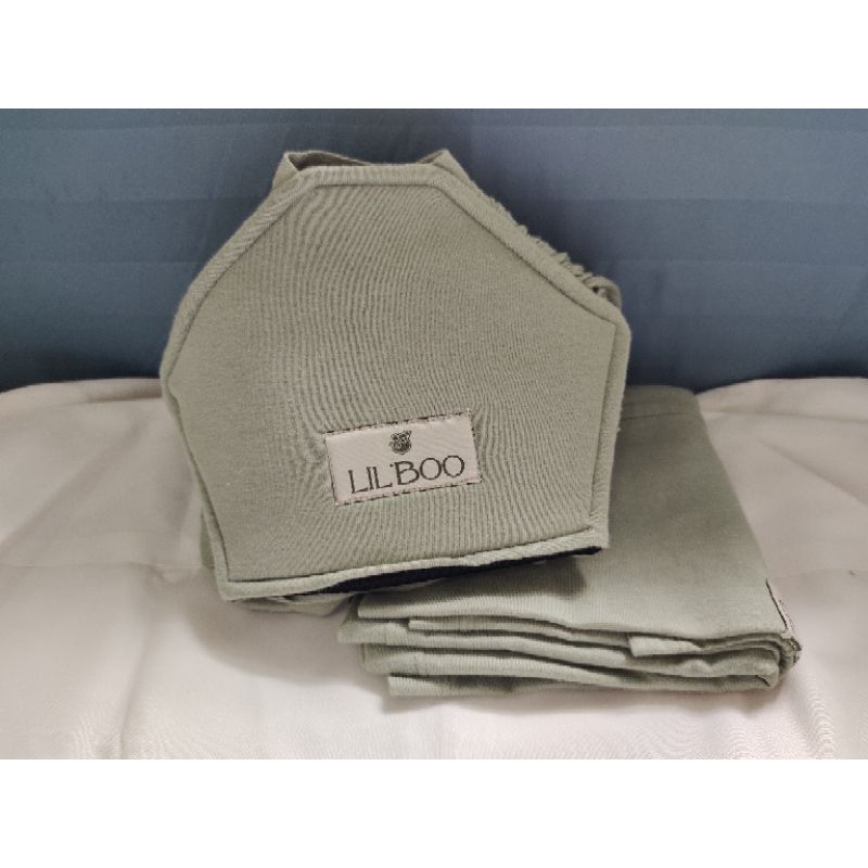 [PRELOVED] Lil Boo Babywrap size M