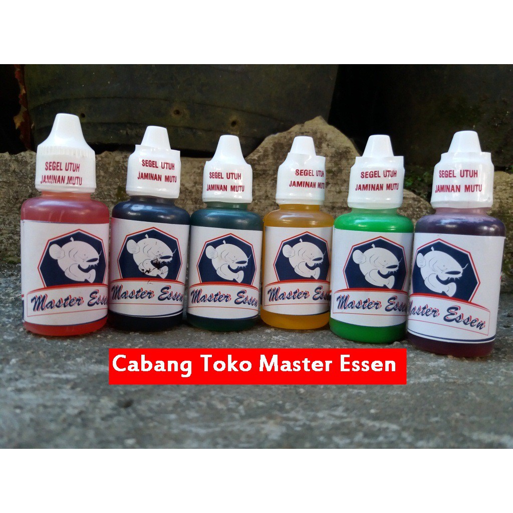 Essen Oplosan Paling Jitu Untuk Ikan Patin