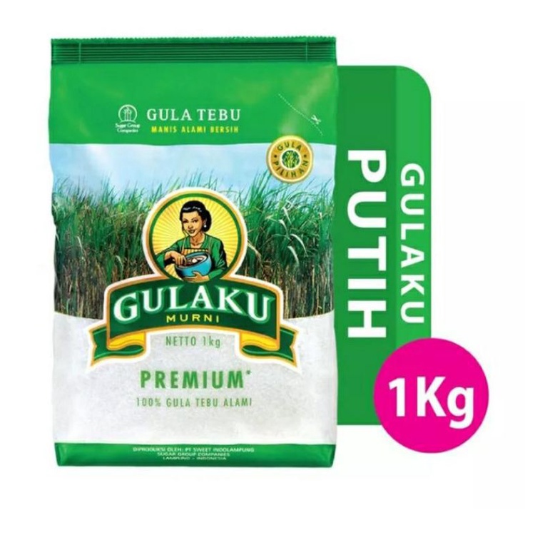 

GULAKU PUTIH 1KG