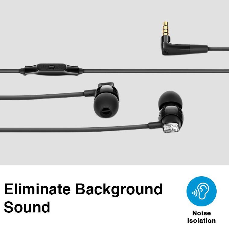 [Art. J6829] SENNHEISER CX 300S Headset