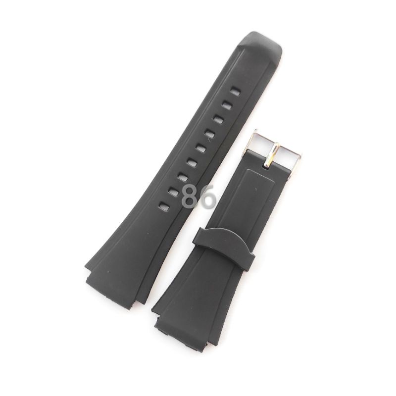 Strap Tali Jam N830 N-830 N 830 Character Tali Rubber Sport N830