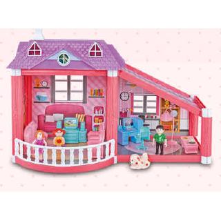 barbie holiday house