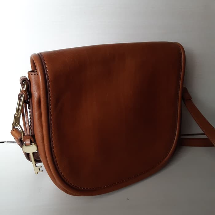 TAS FOSSIL ORIGINAL - FOSSIL RUMI CROSSBODY