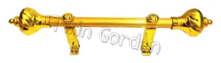 Besi Gorden / Rollet Gorden / Rel Gorden Rollet / Besi Hordeng Full Set Terlaris Termurah