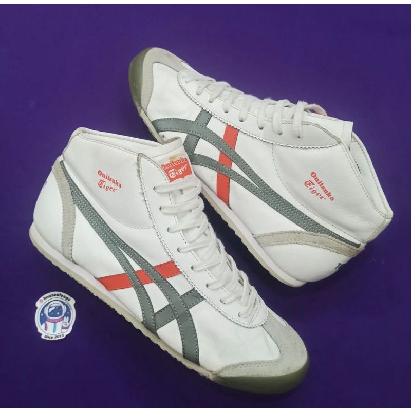 Onitsuka Tiger Mexico 66 Mid Runner