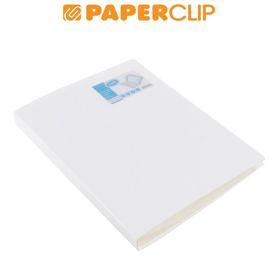 

CLEAR HOLDER BANTEX 3145 A440 07 WHITE