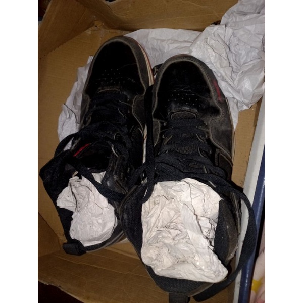 sepatu basket dbl ardiles pride
