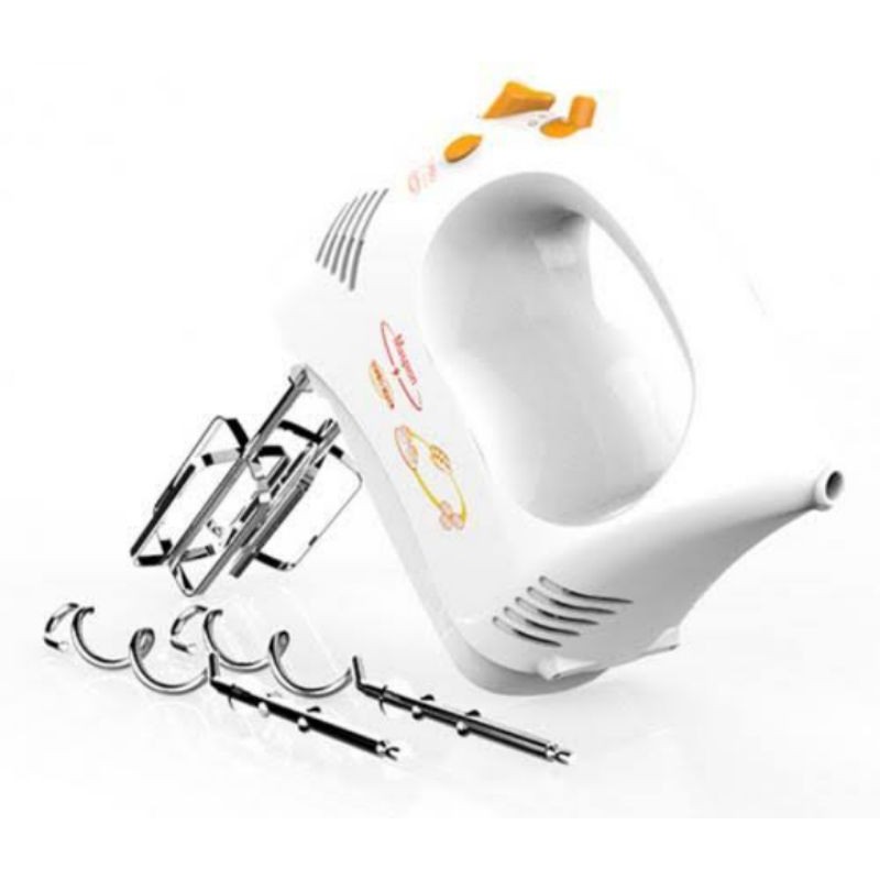 Hand Mixer MT-1170 Turbo MaspionTURBO Series
