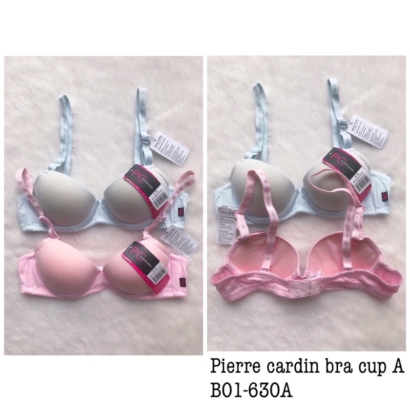 pierre cardin bra B01-630A size 32A branded sale with tag