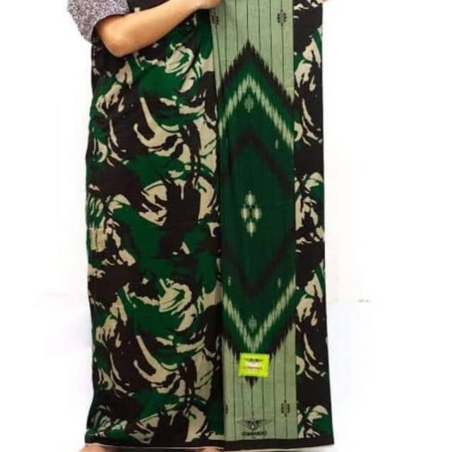 SARUNG LORENG (BATALYON) BAJU MUSLIM PRIA SARUNG PRIA