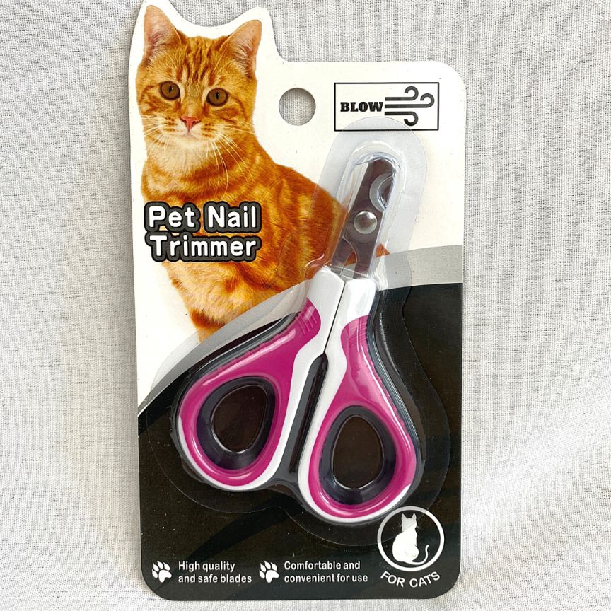 

BLOW BL14 Gunting Kuku Kucing Pet Nail Trimmer