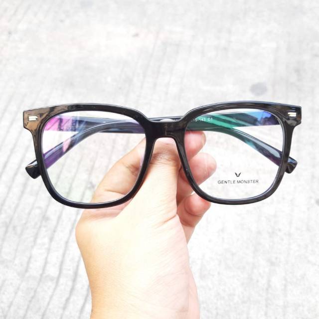 Kode 8292 DJ [ paket frame + lensa anti radiasi ]