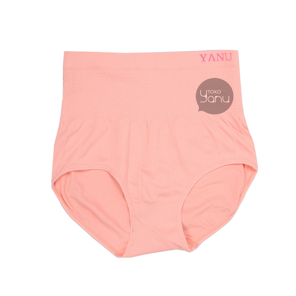 YANU | Fit to L | Slimming Pants Rajut YANU 3014