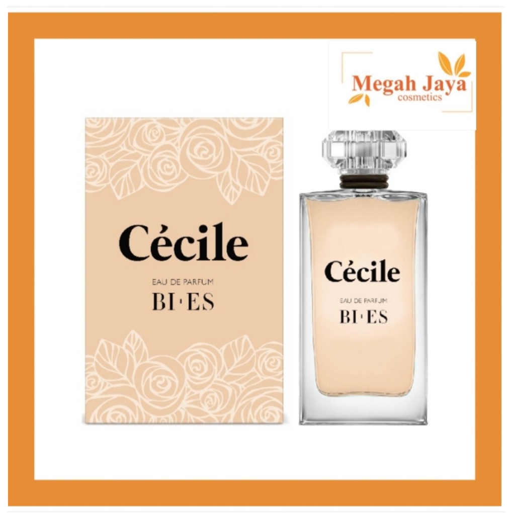 BI ES EAU DE PARFUM CECILE 90ML@MJ